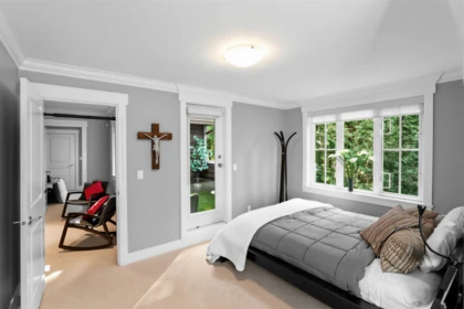 Staircase Photo of 1376 Dyck Road, North Vancouver, BC