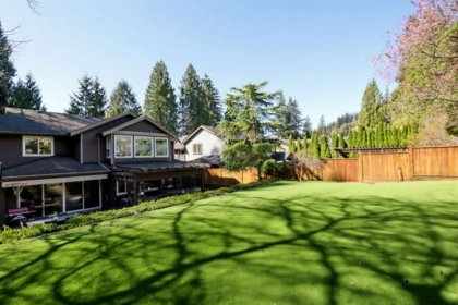 Street View Photo of 1376 Dyck Road, North Vancouver, BC