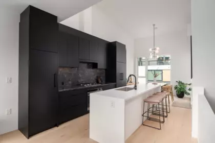 Office / Den Photo of 228 650 E 2nd Street, North Vancouver, BC