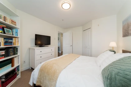 Basement Recreation Room Photo of D207 8929 202 Street, Langley, BC