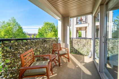 Hallway Photo of D207 8929 202 Street, Langley, BC