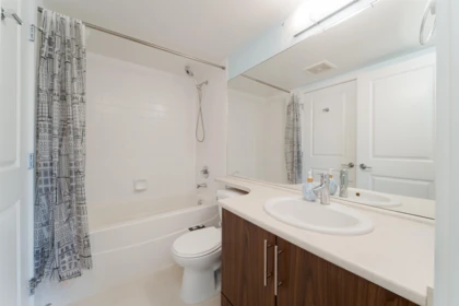 Laundry Room Photo of D207 8929 202 Street, Langley, BC