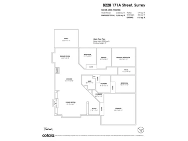 Fitness Center Photo Near 8228 171a Street, Surrey, BC