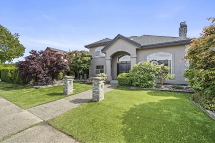 12080 Mcneely Drive, Richmond, BC, Richmond — Single Family Residence for sale