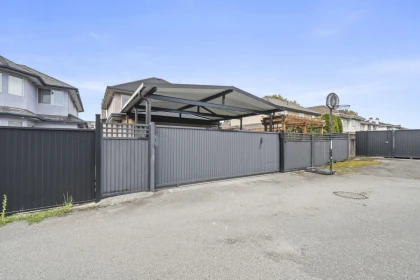 Fitness Center Photo Near 12080 Mcneely Drive, Richmond, BC