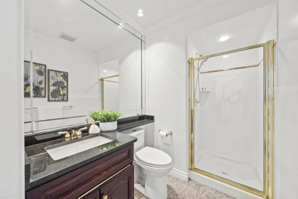 Powder Room Photo of 12080 Mcneely Drive, Richmond, BC