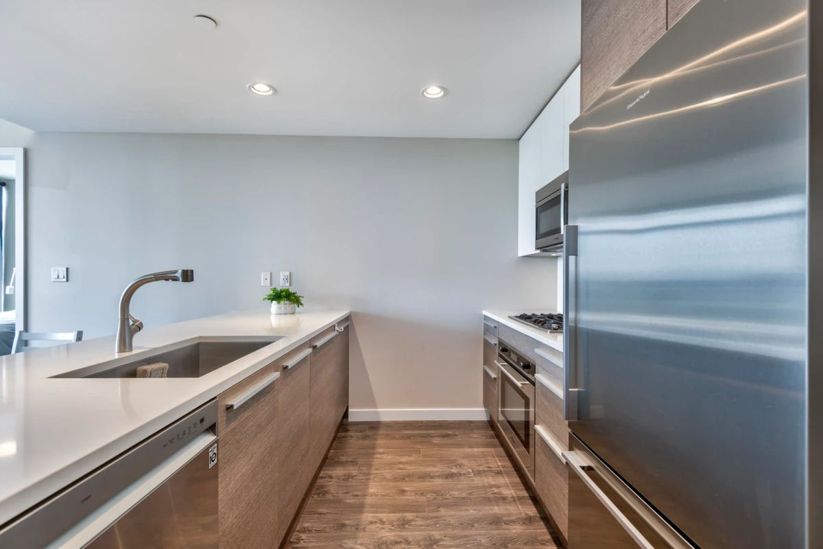 Dining Area Photo of 2909 4485 Skyline Drive, Burnaby, BC