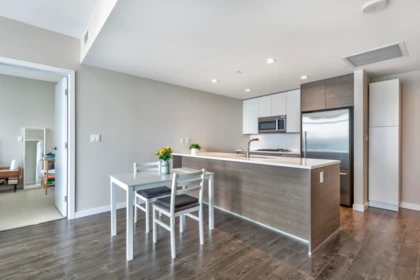 Kitchen Photo of 2909 4485 Skyline Drive, Burnaby, BC