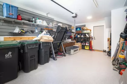 Hallway Photo of 1321 Halyard Place, Squamish, BC