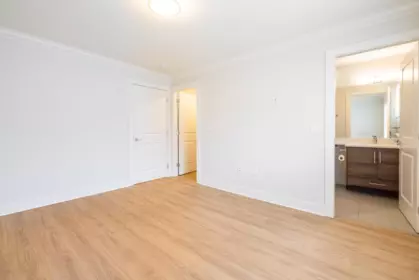 Garage Interior Photo of 7 9211 Mckim Way, Richmond, BC