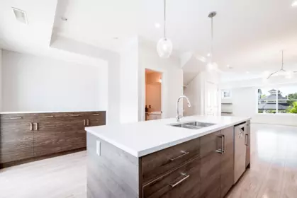 Guest Bathroom Photo of 7 9211 Mckim Way, Richmond, BC