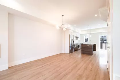 Kitchen Photo of 7 9211 Mckim Way, Richmond, BC