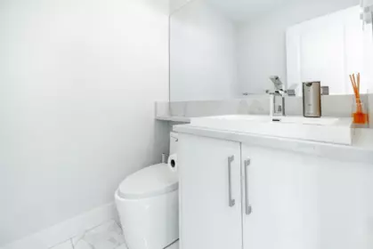 Swimming Pool Photo of 7 9211 Mckim Way, Richmond, BC