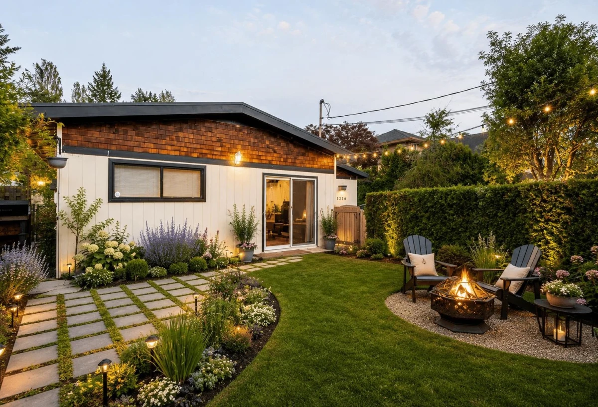 Exterior Rear Photo of 1766 139 Street, Surrey, BC