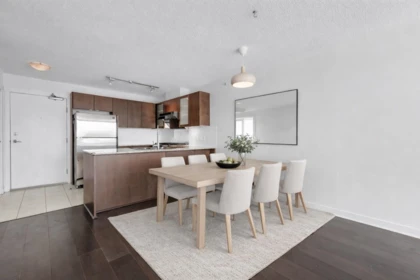 1002 7575 Alderbridge Way, Richmond, BC, Richmond — Apartment/Condo for sale