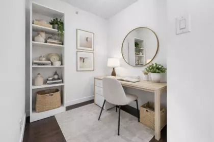 Pantry Photo of 1002 7575 Alderbridge Way, Richmond, BC
