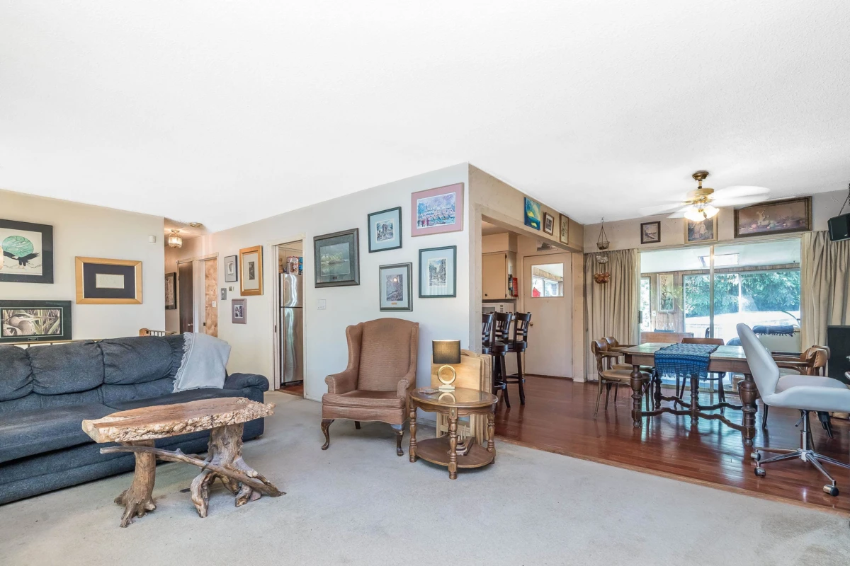 Dining Area Photo of 2141 Ware Street, Abbotsford, BC