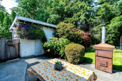 Aerial View of 2141 Ware Street, Abbotsford, BC