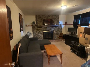 Garage Interior Photo of 2141 Ware Street, Abbotsford, BC