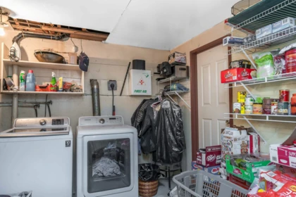 Laundry Room Photo of 2141 Ware Street, Abbotsford, BC