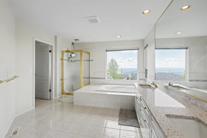 Basement Recreation Room Photo of 2586 Jade Place, Coquitlam, BC