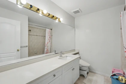 Garage Interior Photo of 2586 Jade Place, Coquitlam, BC