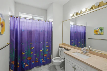Guest Bathroom Photo of 2586 Jade Place, Coquitlam, BC