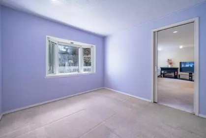 Bedroom 4 Photo of 3335 Dieppe Drive, Vancouver, BC