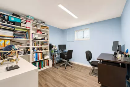 Walk-In Closet Photo of 3335 Dieppe Drive, Vancouver, BC