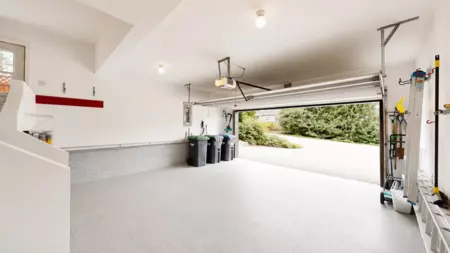Garage Interior Photo of 40735 Thunderbird Ridge, Squamish, BC