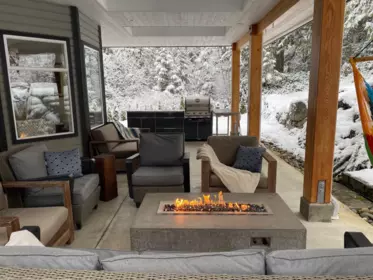 Garden / Landscaping Photo of 40735 Thunderbird Ridge, Squamish, BC
