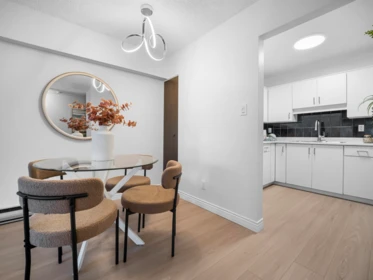Breakfast Nook Photo of 313 975 E Broadway, Vancouver, BC