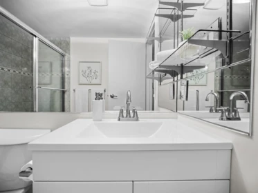 Laundry Room Photo of 313 975 E Broadway, Vancouver, BC