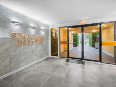 Outdoor Patio Photo of 313 975 E Broadway, Vancouver, BC
