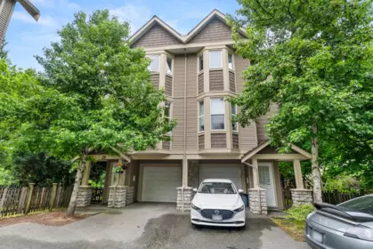 20 33321 George Ferguson Way, Abbotsford, BC, Abbotsford — Townhouse for sale