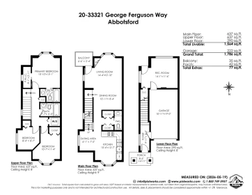 Street View Photo of 20 33321 George Ferguson Way, Abbotsford, BC