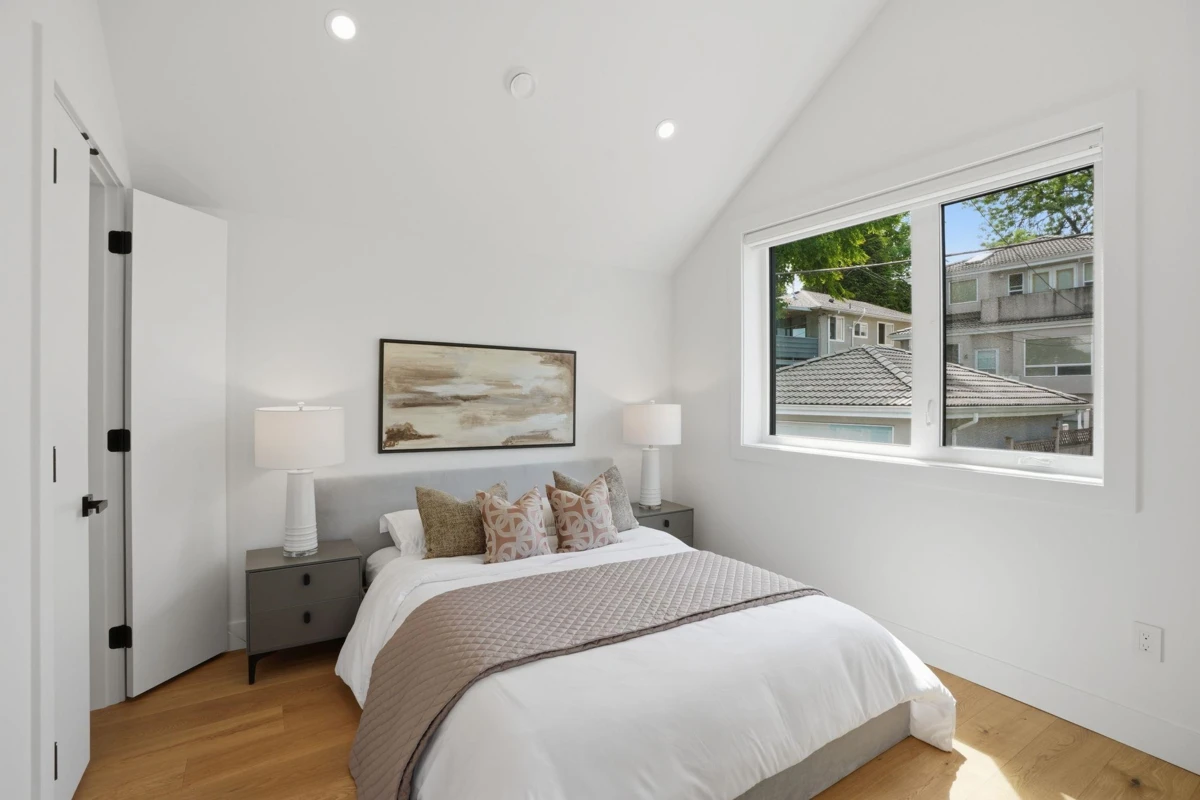 Family Room Photo of 2436 E 20th Avenue, Vancouver, BC