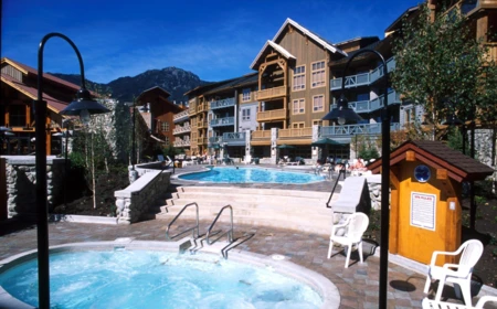 534C 2036 London Lane, Whistler, BC, Whistler — Apartment/Condo for sale