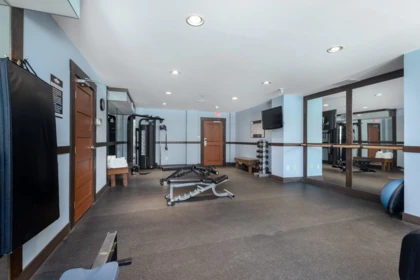 Fitness Center Photo Near 534C 2036 London Lane, Whistler, BC