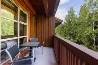 Garden / Landscaping Photo of 534C 2036 London Lane, Whistler, BC