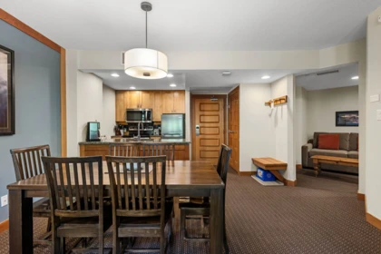 Loft / Bonus Room Photo of 534C 2036 London Lane, Whistler, BC