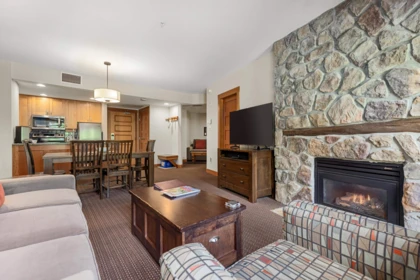 Office / Den Photo of 534C 2036 London Lane, Whistler, BC