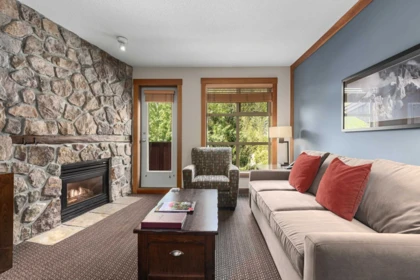 Powder Room Photo of 534C 2036 London Lane, Whistler, BC