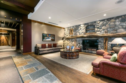 Swimming Pool Photo of 534C 2036 London Lane, Whistler, BC