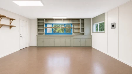 Garage Interior Photo of 11152 131a Street, Surrey, BC