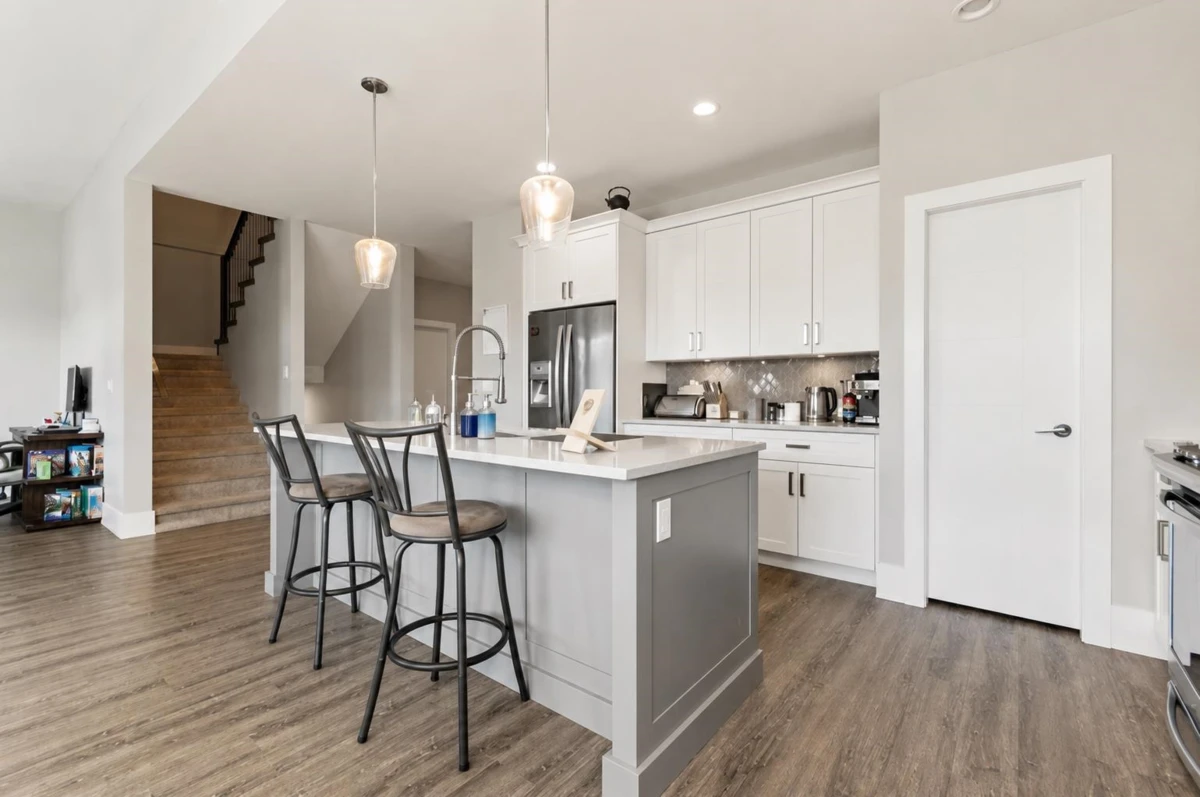Living Room Photo of 6567 Fern Street, Chilliwack, BC