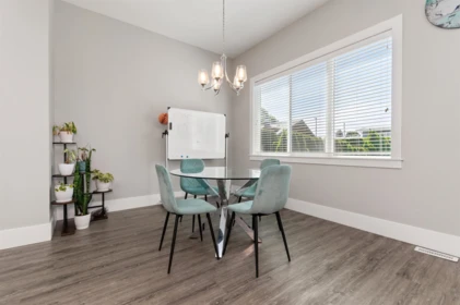 Kitchen Island Photo of 6567 Fern Street, Chilliwack, BC