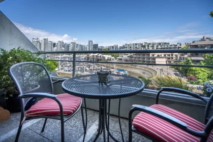 Community Amenities Photo (Clubhouse) of 313 674 Leg In Boot Square, Vancouver, BC