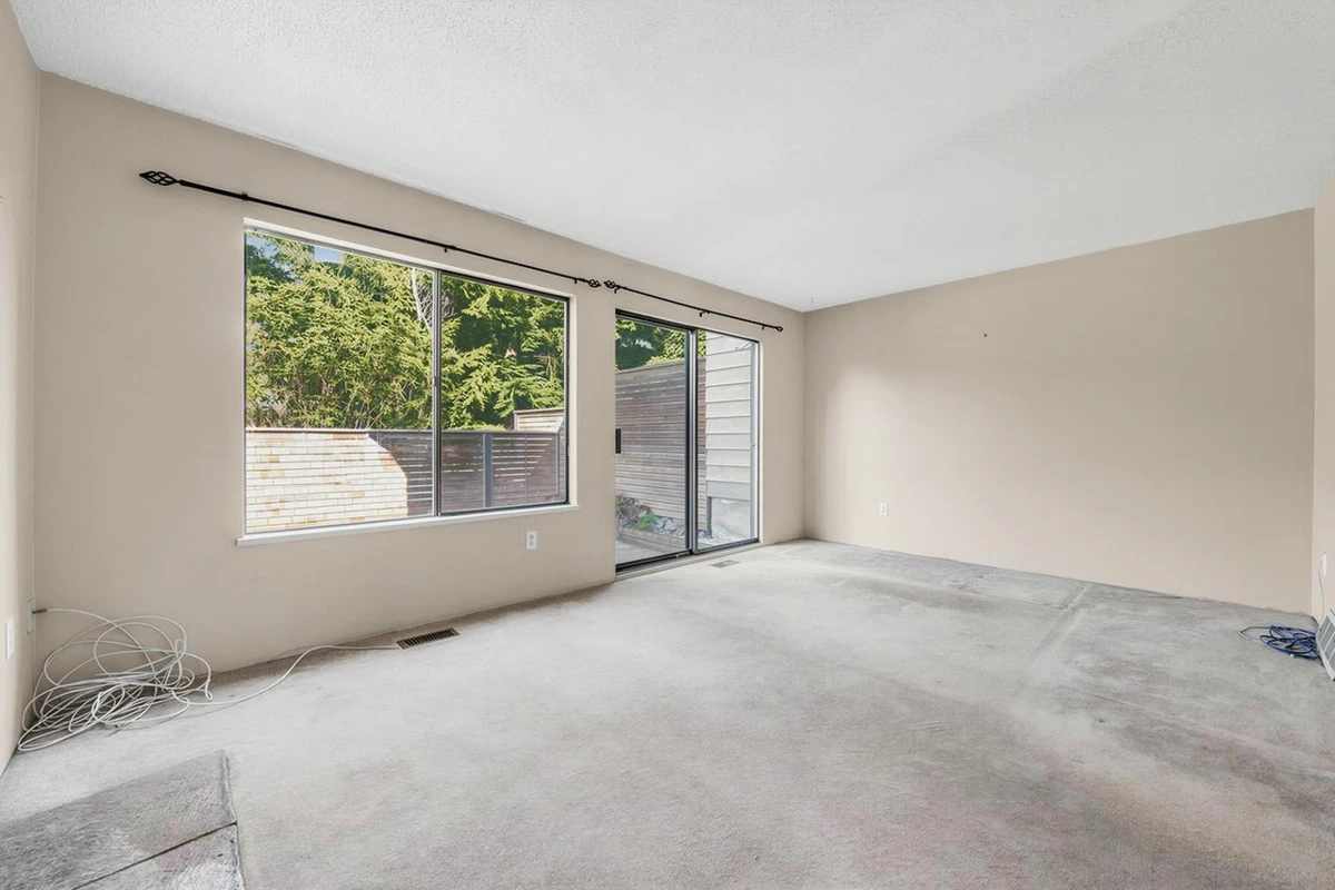 Family Room Photo of 62 1930 Cedar Village Crescent, North Vancouver, BC