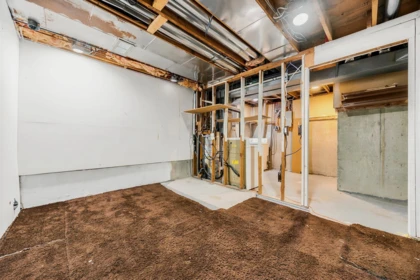 Basement Recreation Room Photo of 62 1930 Cedar Village Crescent, North Vancouver, BC